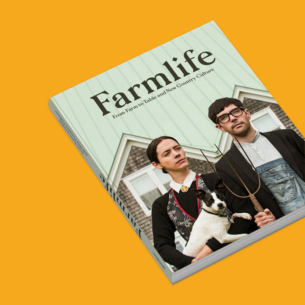Farmlife: From Farm to Table & New Country Culture