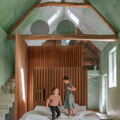 Gestalten Inspiring Family Homes image