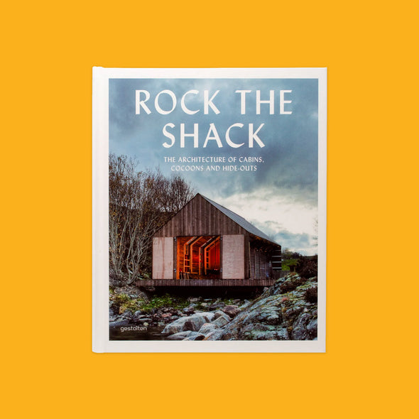 Gestalten Rock the Shack Front Cover