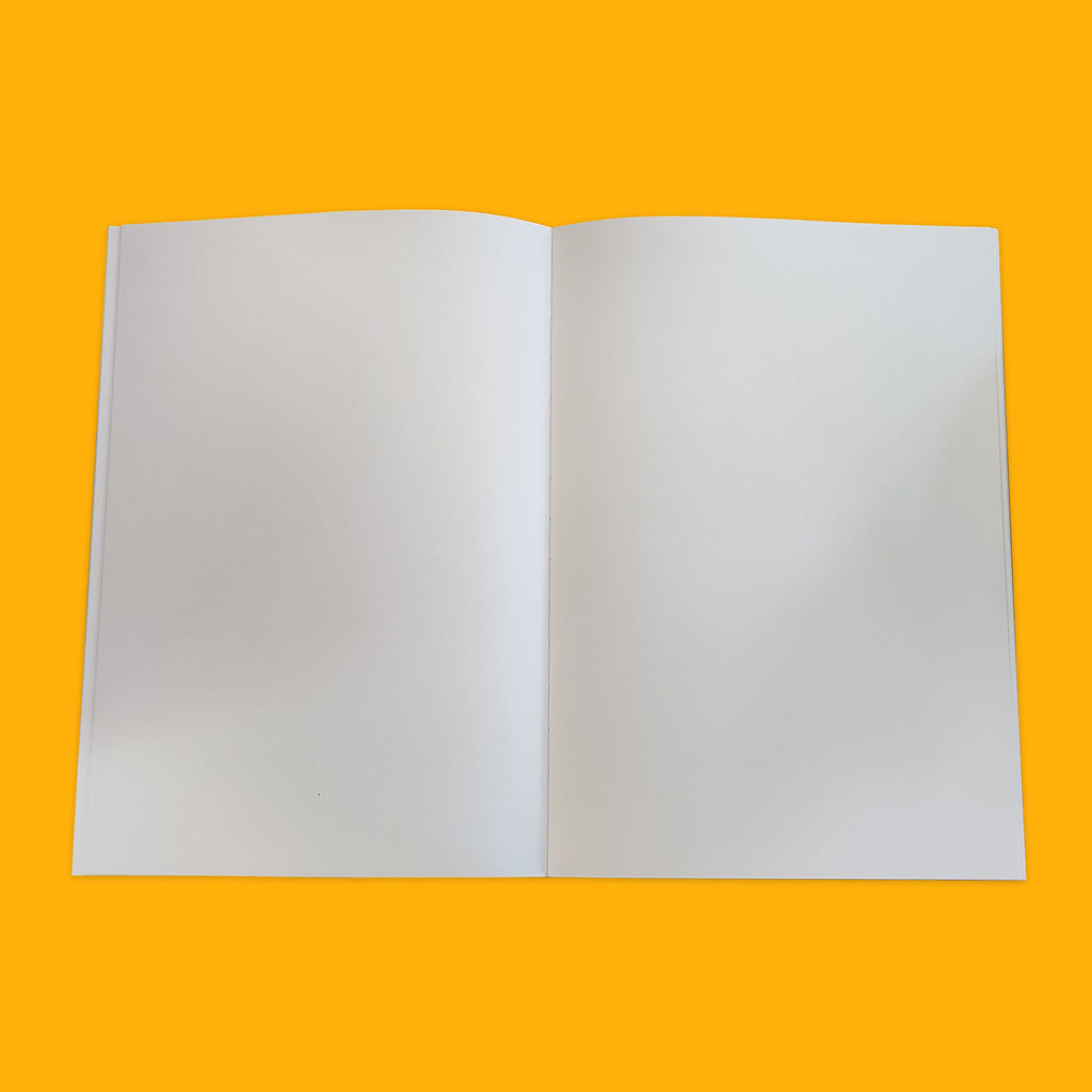 Kunst & Papier Pasteboard Sketchbooks Pages