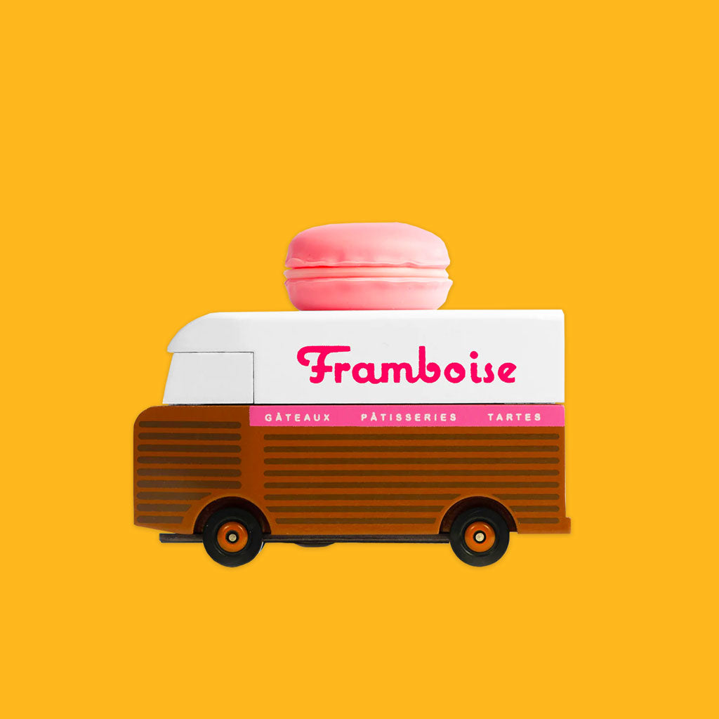 Candylab Macaron Van Framboise