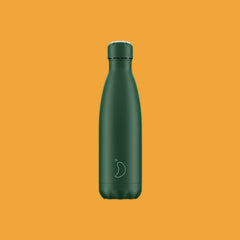 Chilly' 500ml Matte All Green