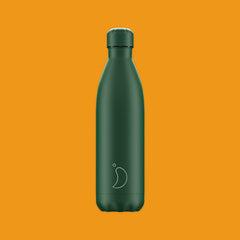 Chilly's 750ml Matte All Green