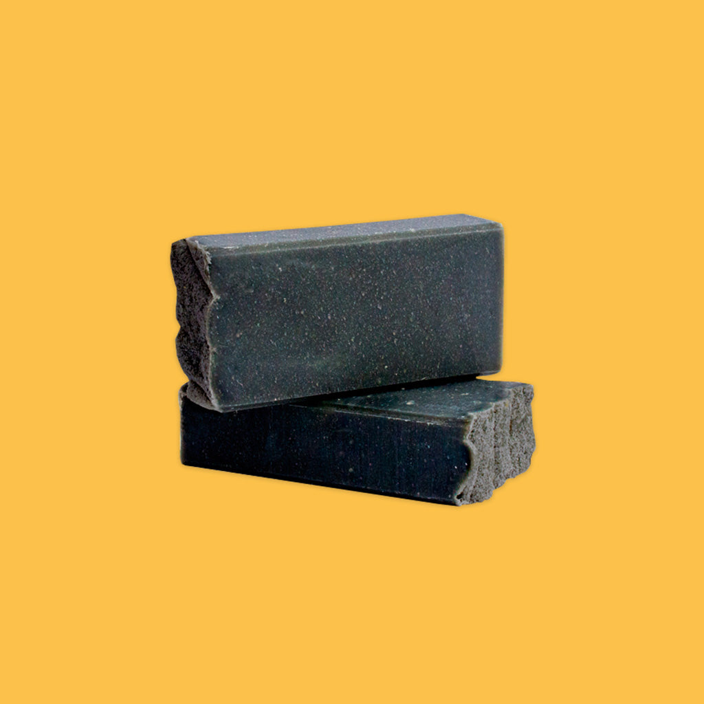 Dubh Activated Charcoal by Dalkey Handmade Soaps