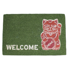 Welcome Joy Doormats