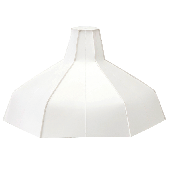 Folded Paper Lampshades
