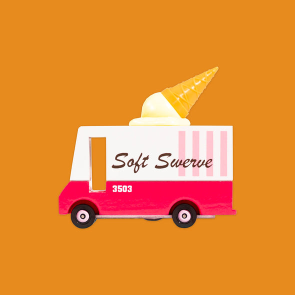 CandyLab Ice Cream Food Truck