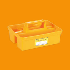 Penco Storage Caddy in Yellow