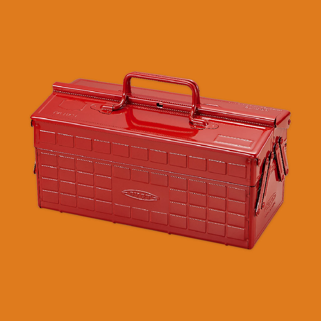 Toyo Steel Cantilever Tool Box