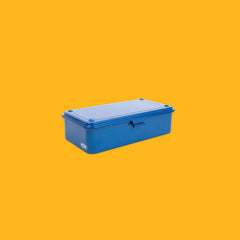 Toyo Steel Component Box | Blue