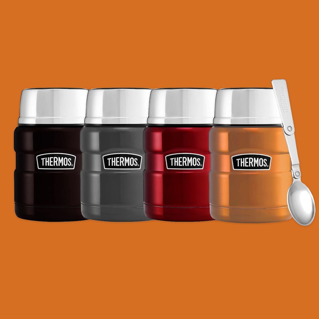 Thermos 470ml Food Flask Group